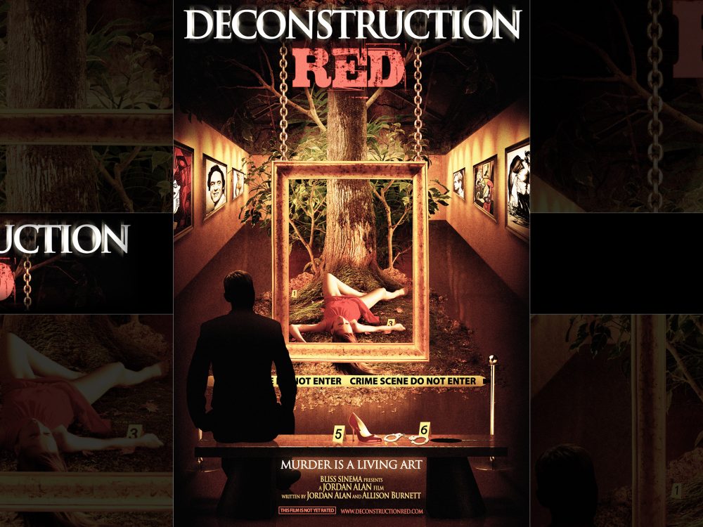 DECONSTRUCTION-RED