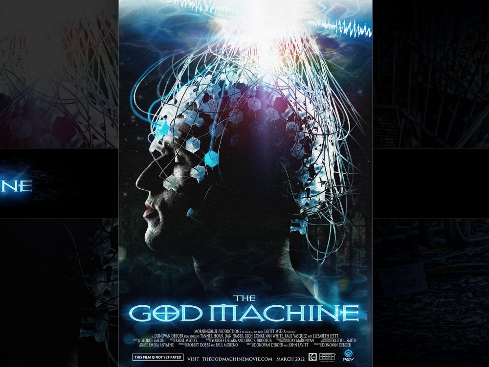 GOD-MACHINE